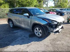 5TDCZRAH1MS528192 2021 TOYOTA HIGHLANDER