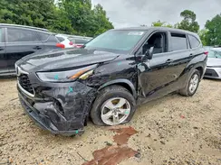 5TDCZRAH1NS091876 2022 TOYOTA HIGHLANDER