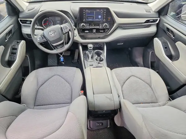 5TDCZRAH1NS091876 2022 TOYOTA HIGHLANDER - Image 8