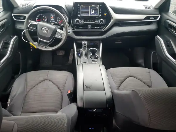 5TDCZRAH1NS094633 2022 TOYOTA HIGHLANDER - Image 8