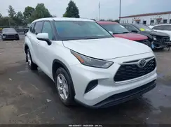 5TDCZRAH1NS105744 2022 TOYOTA HIGHLANDER