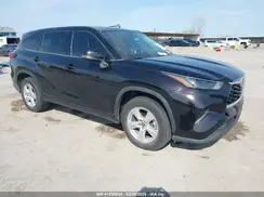 5TDCZRAH1NS125718 2022 TOYOTA HIGHLANDER