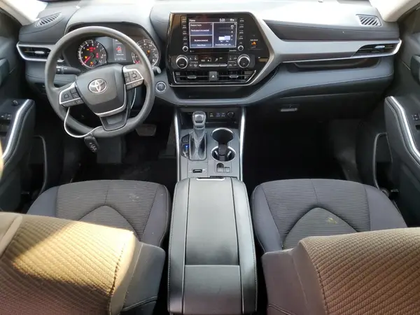 5TDCZRAH1NS128831 2022 TOYOTA HIGHLANDER - Image 8