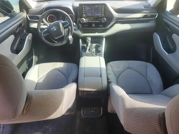 5TDCZRAH1NS139375 2022 TOYOTA HIGHLANDER - Image 8