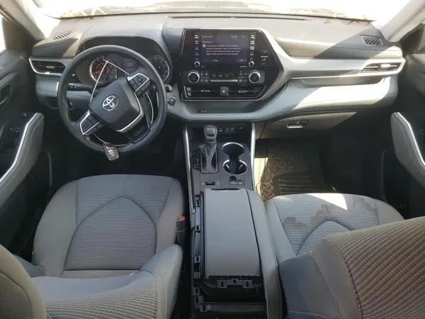 5TDCZRAH1NS546810 2022 TOYOTA HIGHLANDER - Image 8