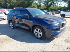 5TDCZRAH1NS550274 2022 TOYOTA HIGHLANDER