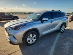 5TDCZRAH1NS550632 2022 TOYOTA HIGHLANDER