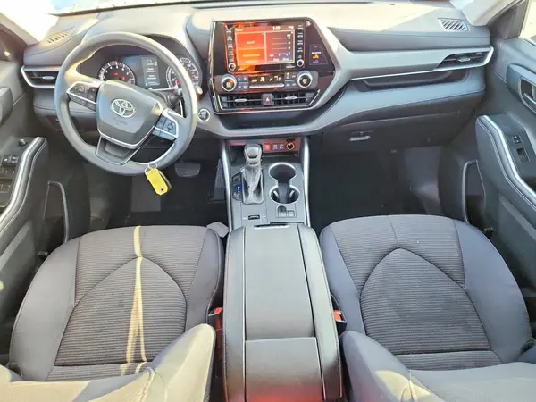 5TDCZRAH1NS550632 2022 TOYOTA HIGHLANDER - Image 8