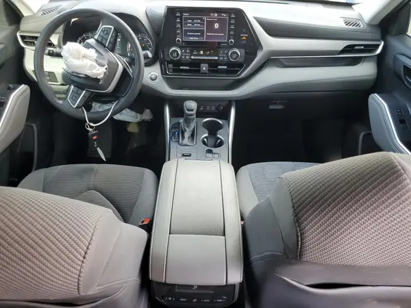 5TDCZRAH1NS558150 2022 TOYOTA HIGHLANDER - Image 8