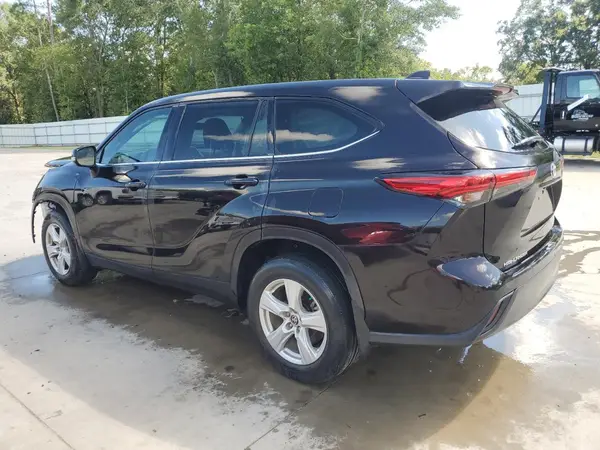 5TDCZRAH2LS024328 2020 TOYOTA HIGHLANDER - Image 2