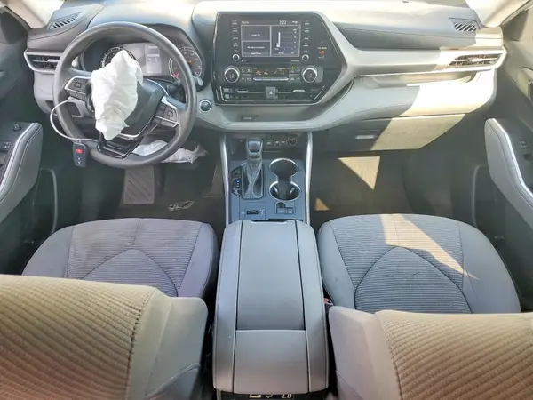 5TDCZRAH2LS027424 2020 TOYOTA HIGHLANDER - Image 8