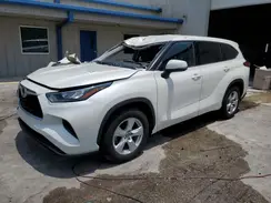 5TDCZRAH2LS029755 2020 TOYOTA HIGHLANDER