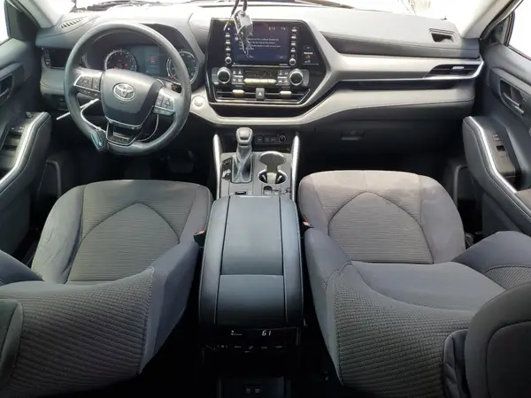 5TDCZRAH2LS029755 2020 TOYOTA HIGHLANDER - Image 8