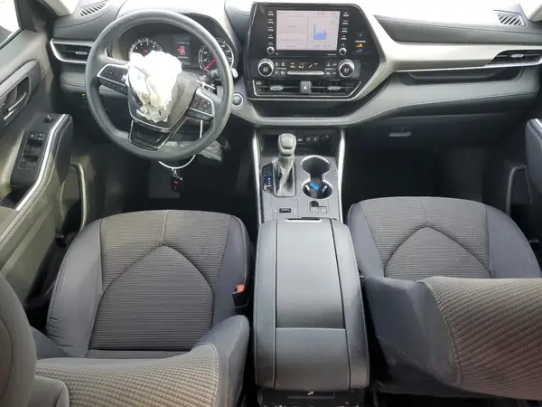5TDCZRAH2LS504059 2020 TOYOTA HIGHLANDER - Image 8