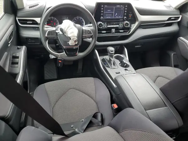 5TDCZRAH2LS504191 2020 TOYOTA HIGHLANDER - Image 8