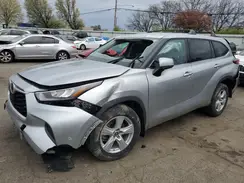 5TDCZRAH2LS507172 2020 TOYOTA HIGHLANDER