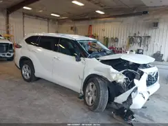 5TDCZRAH2LS507317 2020 TOYOTA HIGHLANDER