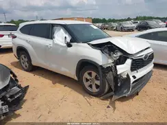 5TDCZRAH2LS508743 2020 TOYOTA HIGHLANDER