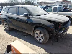 5TDCZRAH2MS033838 2021 TOYOTA HIGHLANDER