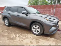 5TDCZRAH2MS055113 2021 TOYOTA HIGHLANDER