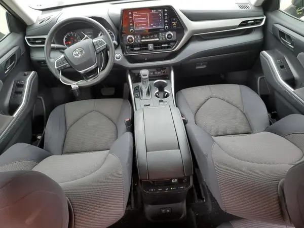 5TDCZRAH2MS061719 2021 TOYOTA HIGHLANDER - Image 8