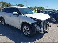 5TDCZRAH2MS078617 2021 TOYOTA HIGHLANDER