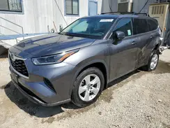 5TDCZRAH2MS084868 2021 TOYOTA HIGHLANDER
