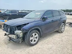 5TDCZRAH2MS517332 2021 TOYOTA HIGHLANDER