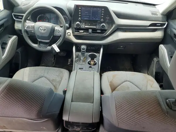 5TDCZRAH2MS517332 2021 TOYOTA HIGHLANDER - Image 8