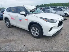 5TDCZRAH2MS524233 2021 TOYOTA HIGHLANDER