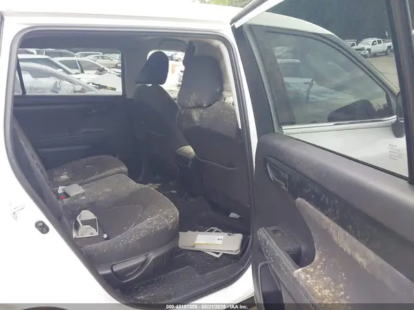 5TDCZRAH2MS524233 2021 TOYOTA HIGHLANDER - Image 8