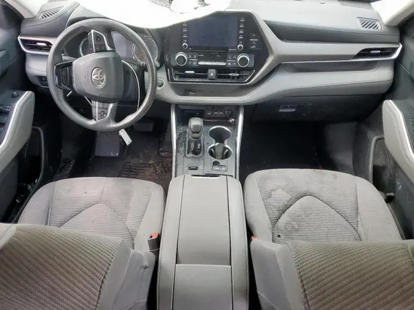 5TDCZRAH2MS527584 2021 TOYOTA HIGHLANDER - Image 8