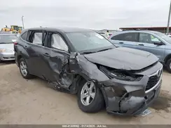 5TDCZRAH2MS527844 2021 TOYOTA HIGHLANDER