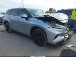 5TDCZRAH2MS529481 2021 TOYOTA HIGHLANDER