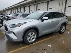 5TDCZRAH2MS534888 2021 TOYOTA HIGHLANDER