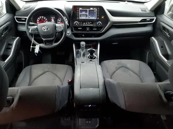 5TDCZRAH2MS534888 2021 TOYOTA HIGHLANDER - Image 8