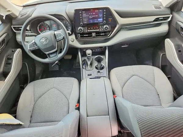 5TDCZRAH2NS115960 2022 TOYOTA HIGHLANDER - Image 8