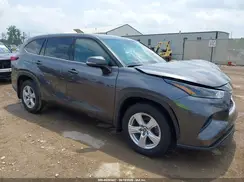 5TDCZRAH2NS118874 2022 TOYOTA HIGHLANDER