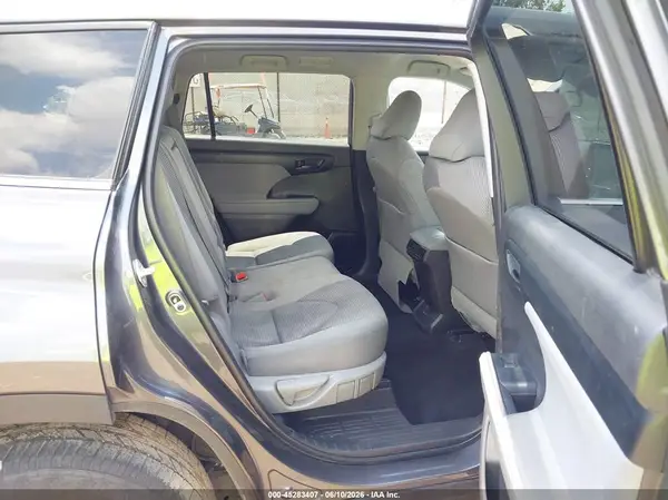 5TDCZRAH2NS118874 2022 TOYOTA HIGHLANDER - Image 8