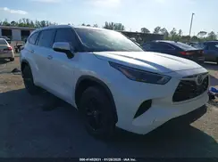 5TDCZRAH2NS131463 2022 TOYOTA HIGHLANDER