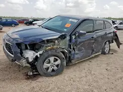 5TDCZRAH2NS141247 2022 TOYOTA HIGHLANDER