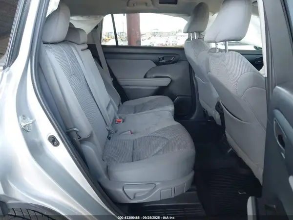 5TDCZRAH2NS143399 2022 TOYOTA HIGHLANDER - Image 8