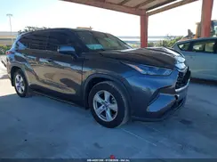 5TDCZRAH2NS543219 2022 TOYOTA HIGHLANDER