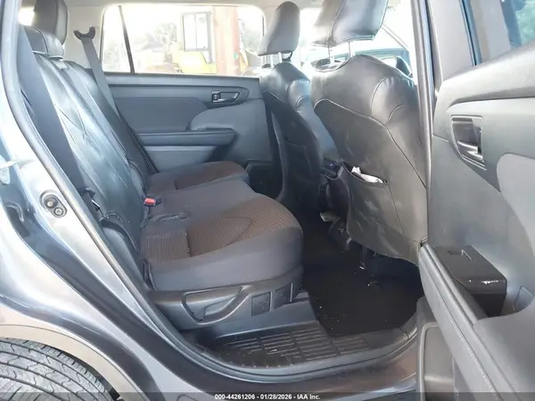 5TDCZRAH2NS543219 2022 TOYOTA HIGHLANDER - Image 8