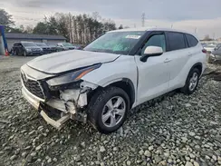 5TDCZRAH2NS547755 2022 TOYOTA HIGHLANDER