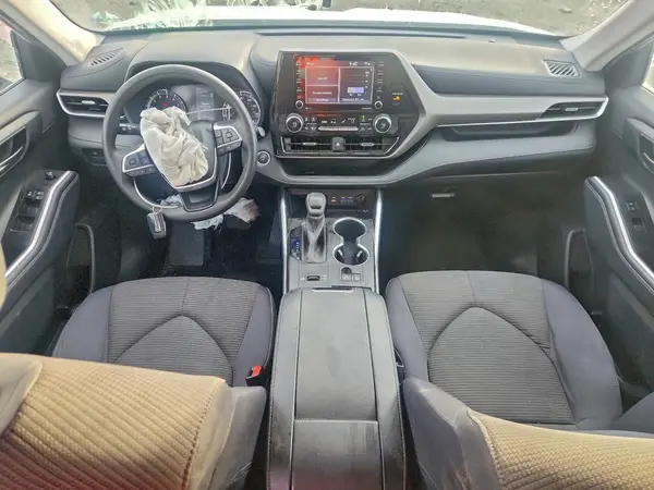 5TDCZRAH2NS547755 2022 TOYOTA HIGHLANDER - Image 8