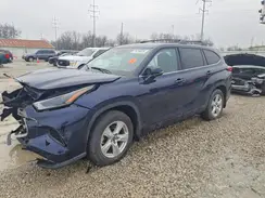5TDCZRAH2NS554205 2022 TOYOTA HIGHLANDER