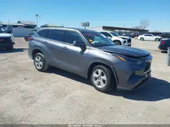 5TDCZRAH2NS555662 2022 TOYOTA HIGHLANDER
