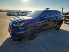 5TDCZRAH2NS560442 2022 TOYOTA HIGHLANDER