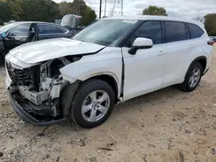 5TDCZRAH3LS001141 2020 TOYOTA HIGHLANDER